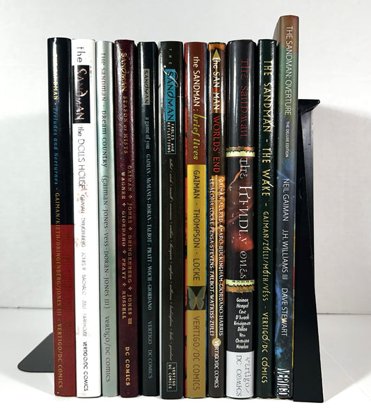 Set of 11 The Sandman by Neil Gaiman 1995-2015