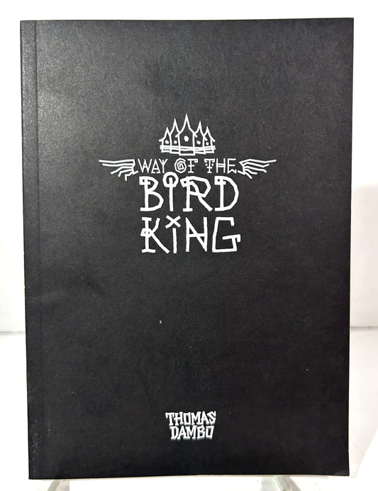 Way of the Bird King by Thomas Dambo 2023