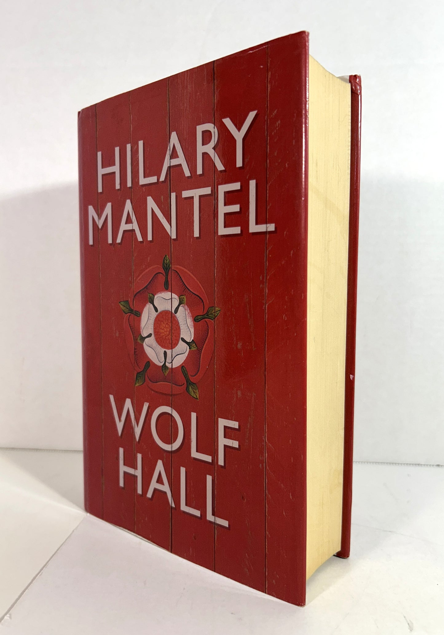 Wolf Hall (Thomas Cromwell Trilogy #1) by Hilary Mantel 2009 1st UK Edition