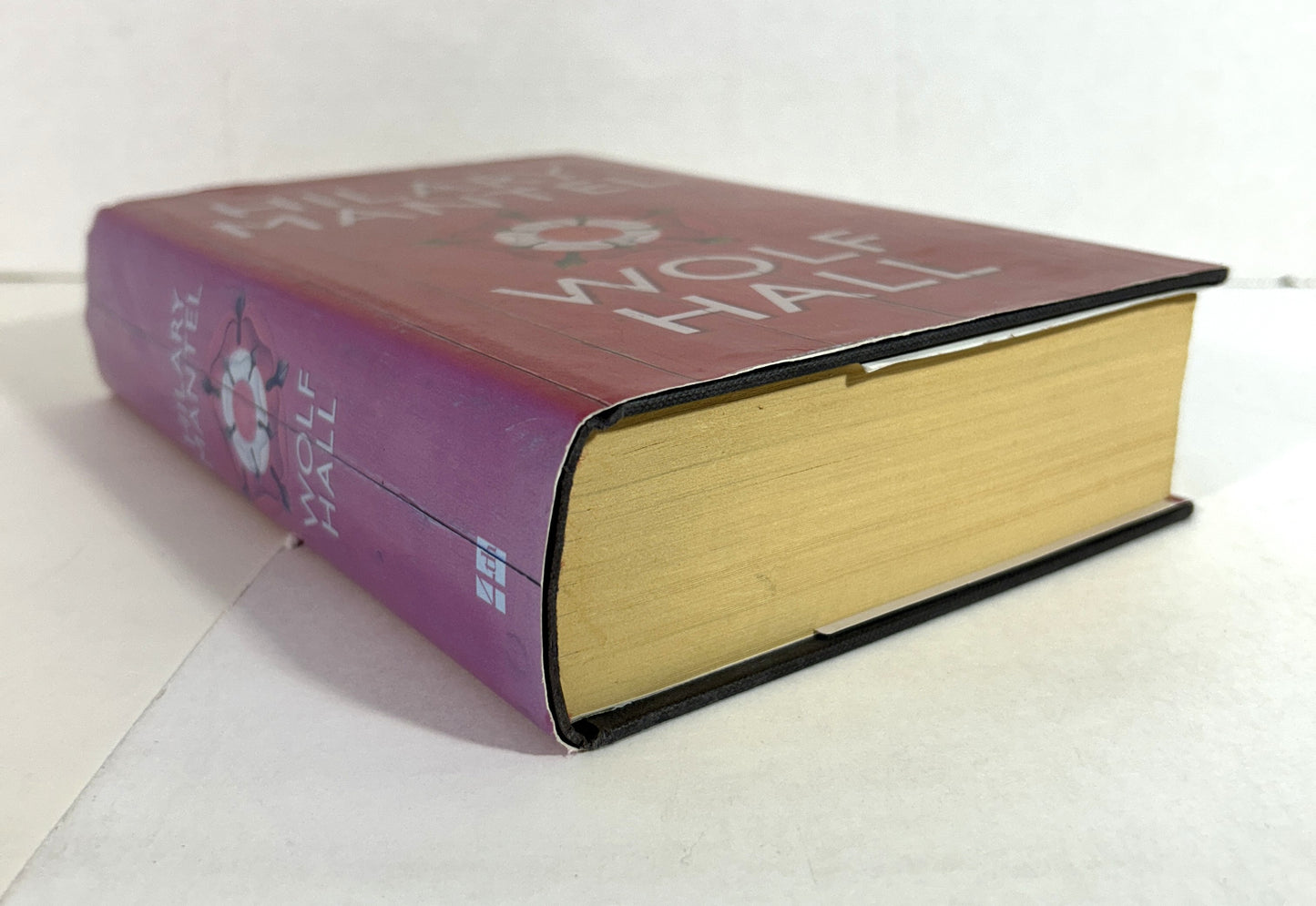 Wolf Hall (Thomas Cromwell Trilogy #1) by Hilary Mantel 2009 1st UK Edition
