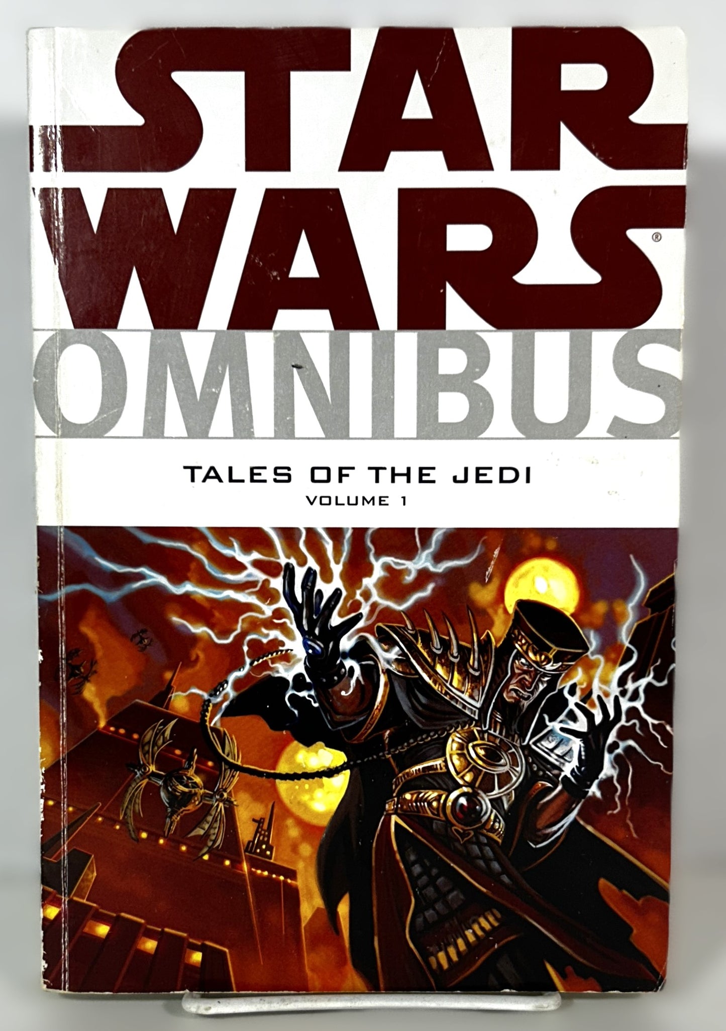 Star Wars Omnibus: Tales of the Jedi Vol. 1 2007