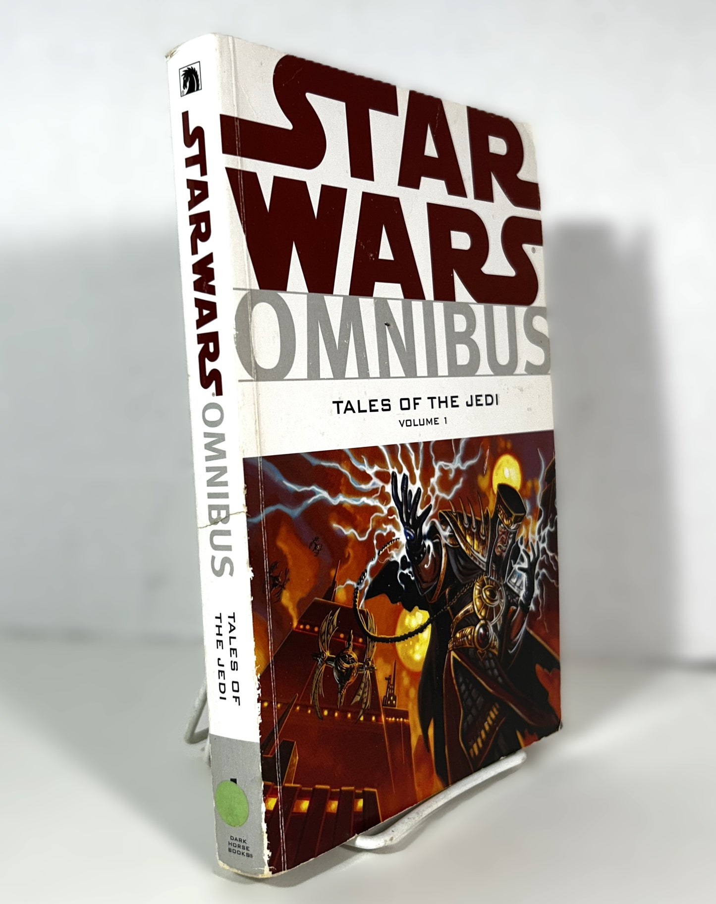 Star Wars Omnibus: Tales of the Jedi Vol. 1 2007