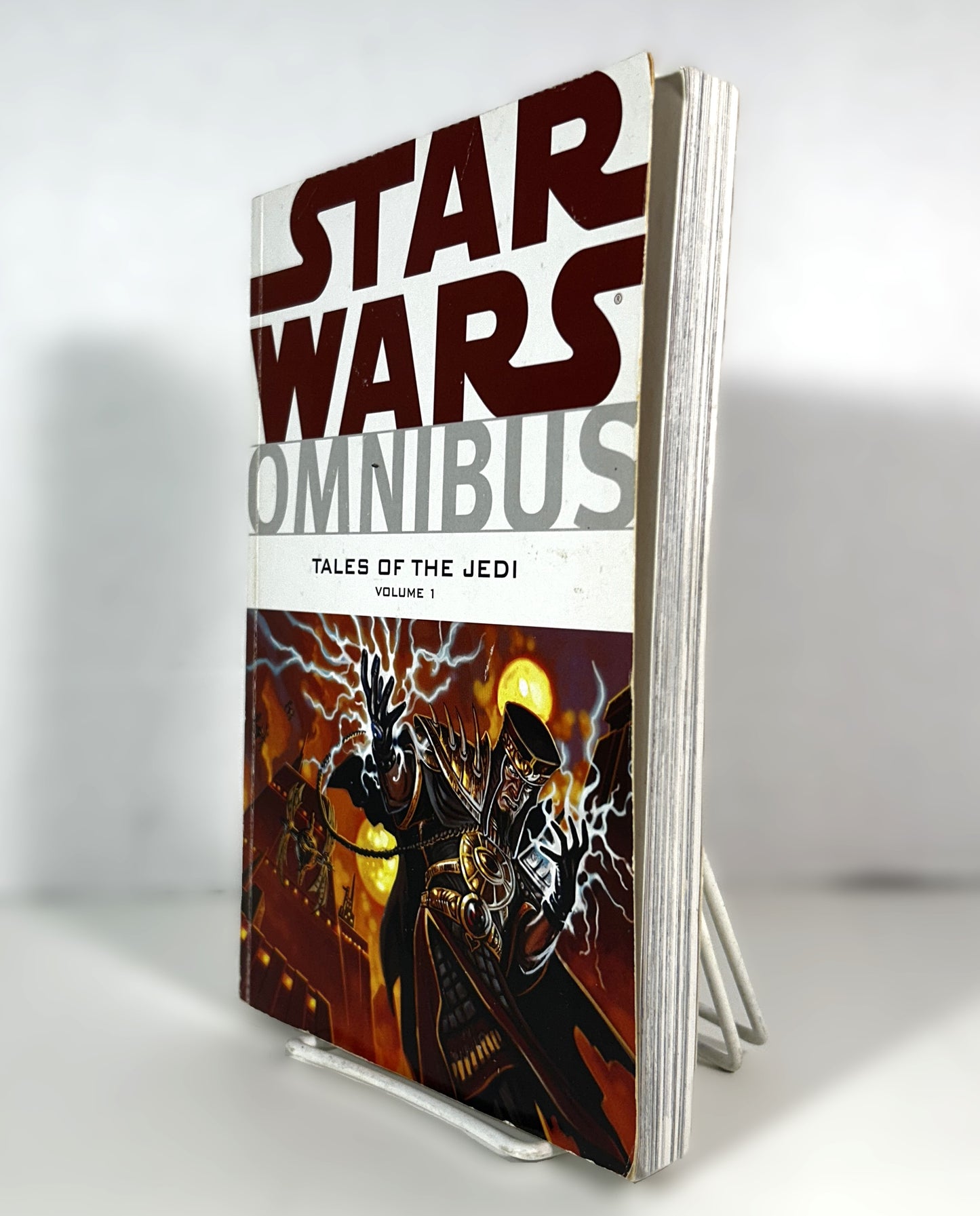 Star Wars Omnibus: Tales of the Jedi Vol. 1 2007