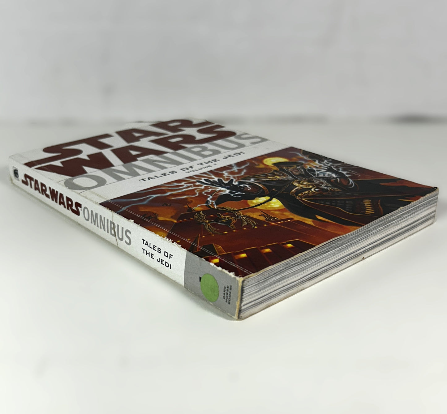 Star Wars Omnibus: Tales of the Jedi Vol. 1 2007