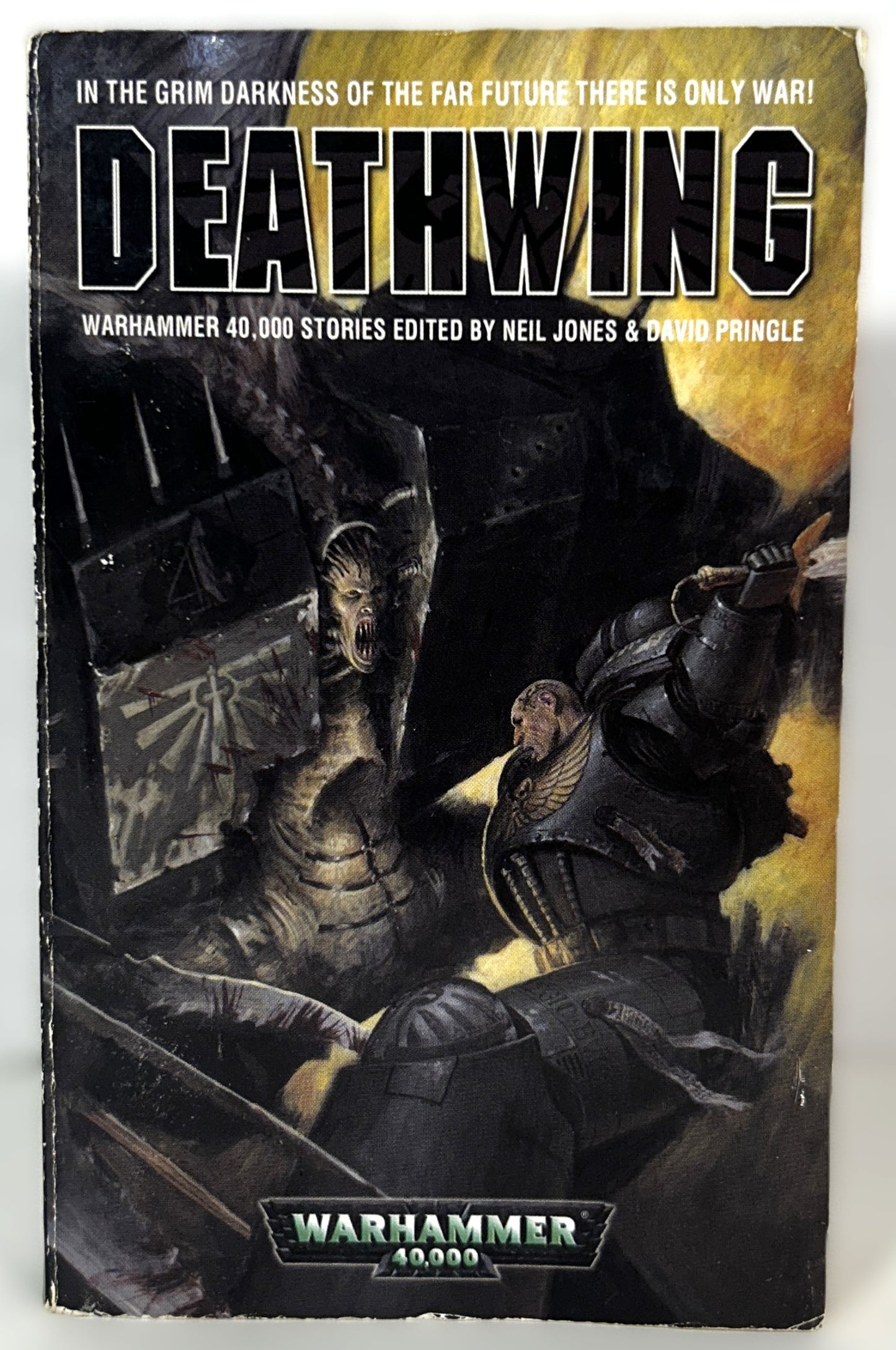 Warhammer 40,000: Deathwing by Neil Jones & David Pringle 2001