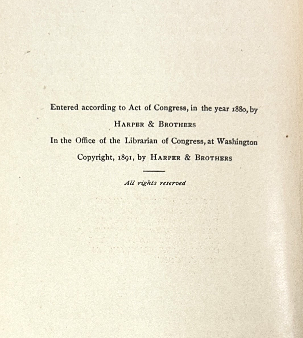 Ben-Hur Volume 1 by Lew Wallace 1892 Garfield Edition