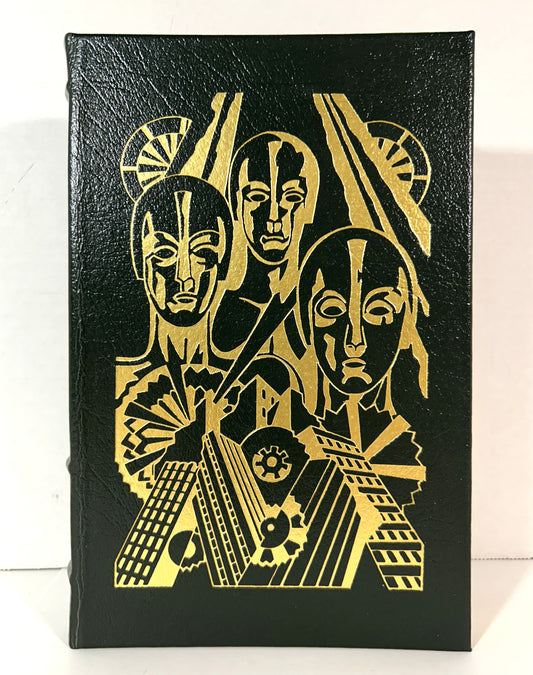 Easton Press: The Humanoids by Jack Williamson 2003