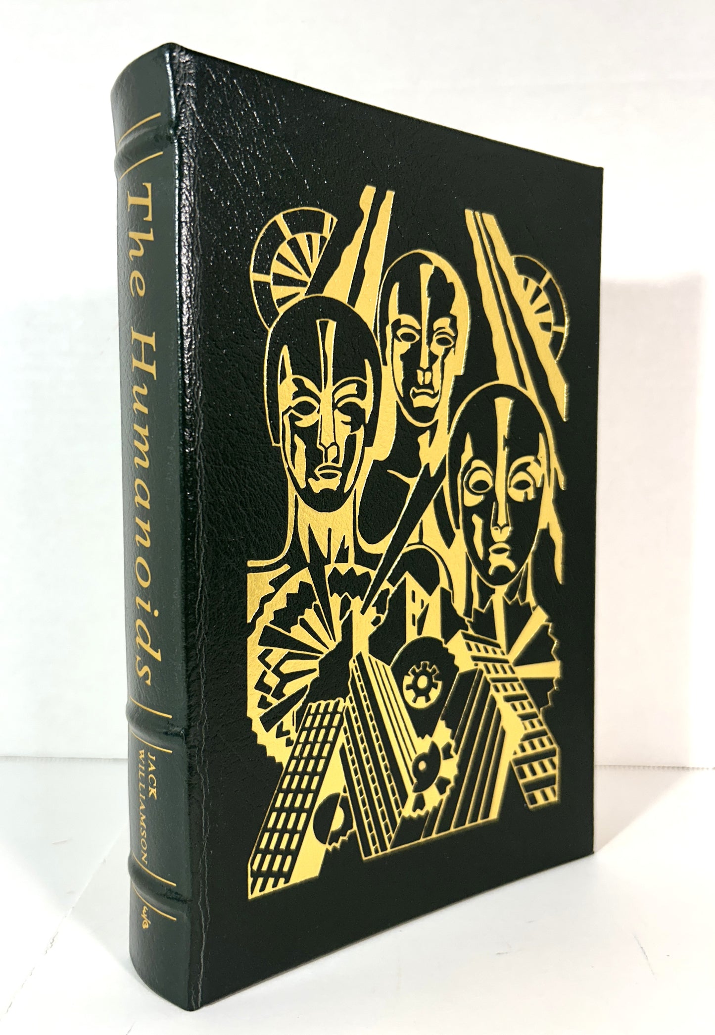 Easton Press: The Humanoids by Jack Williamson 2003
