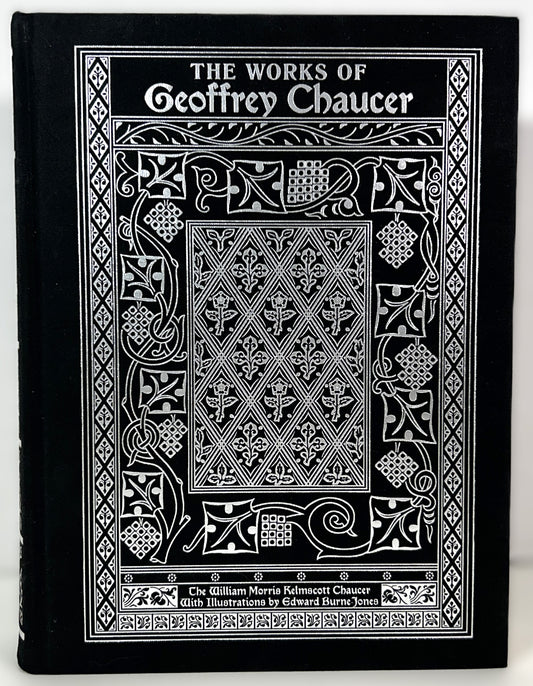 The Works of Geoffrey Chaucer 2017 Calla Edition