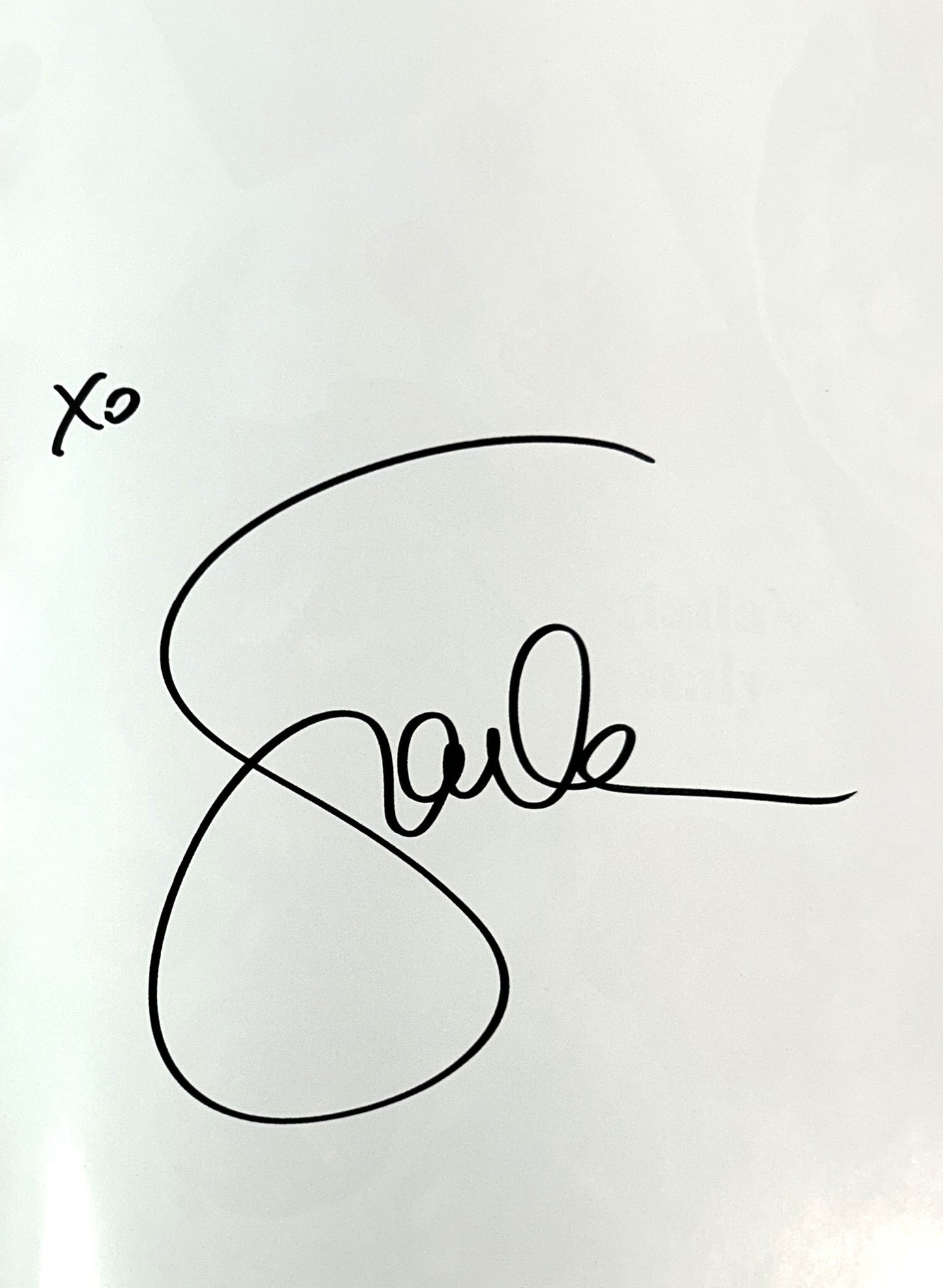 Giada's Italy: My Recipes for La Dolce Vita by Giada de Laurentiis 2018 SIGNED