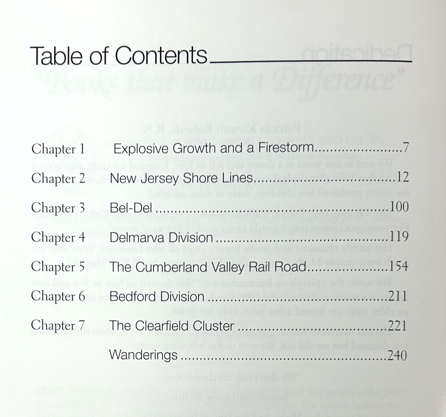 Triumph IX: Salt Sea to Bays Valleys Dells & Firestorms 1827-2009 by Charles S. Roberts 2009