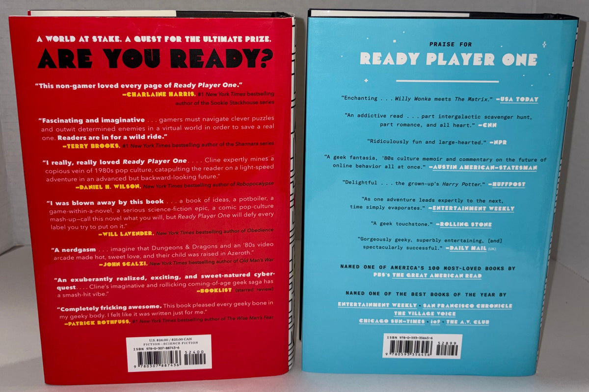 back covers