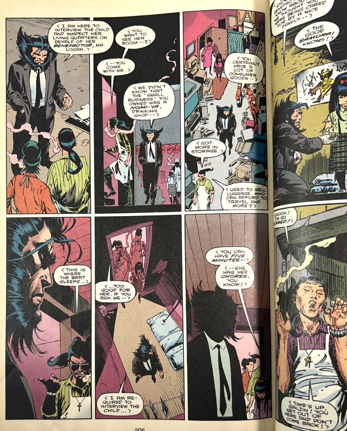 MARVEL: The Best of Marvel 1994 1st Printing