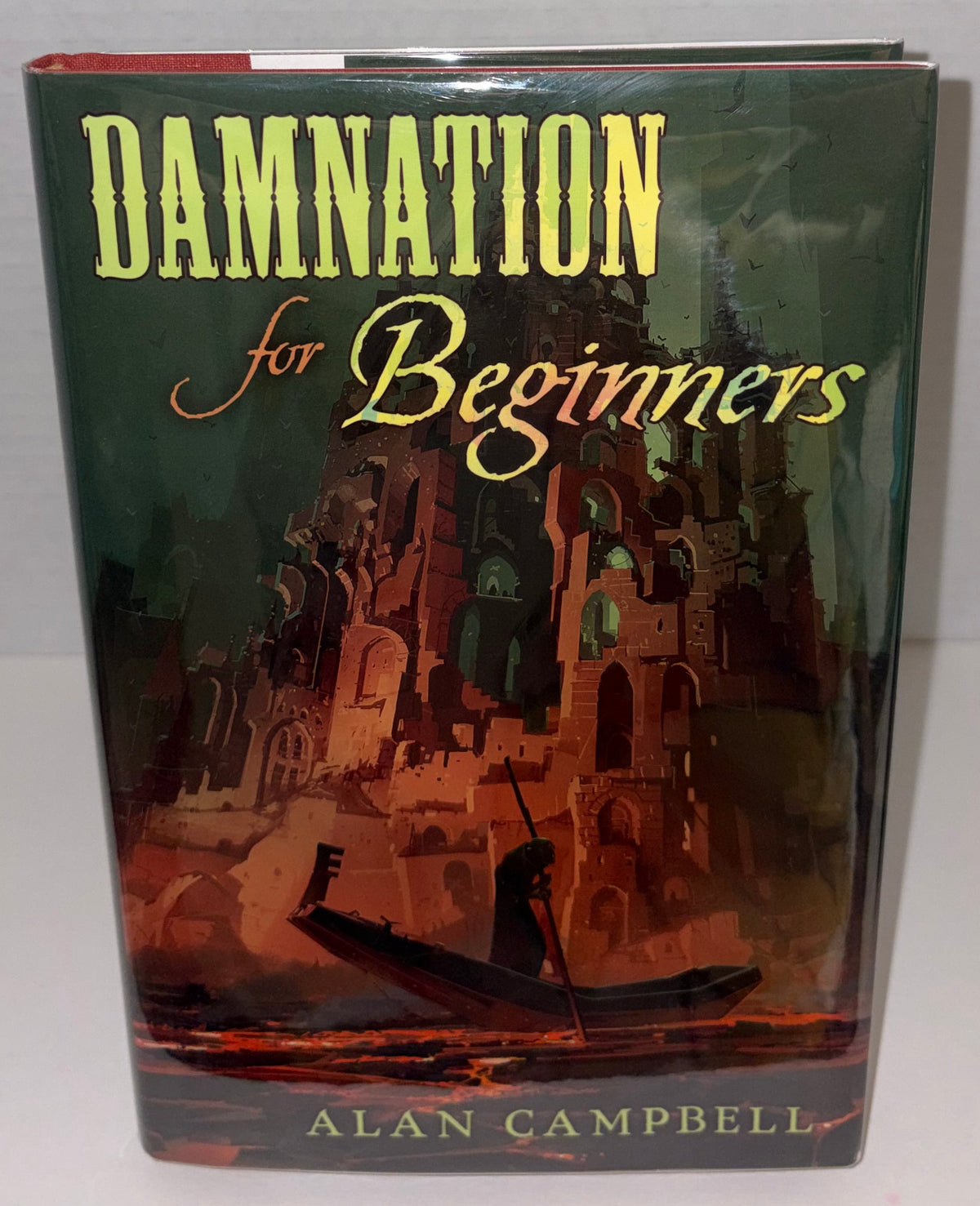 front cover of dust jacket