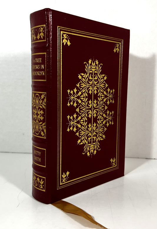 Easton Press: A Tree Grows in Brooklyn by Betty Smith 2007