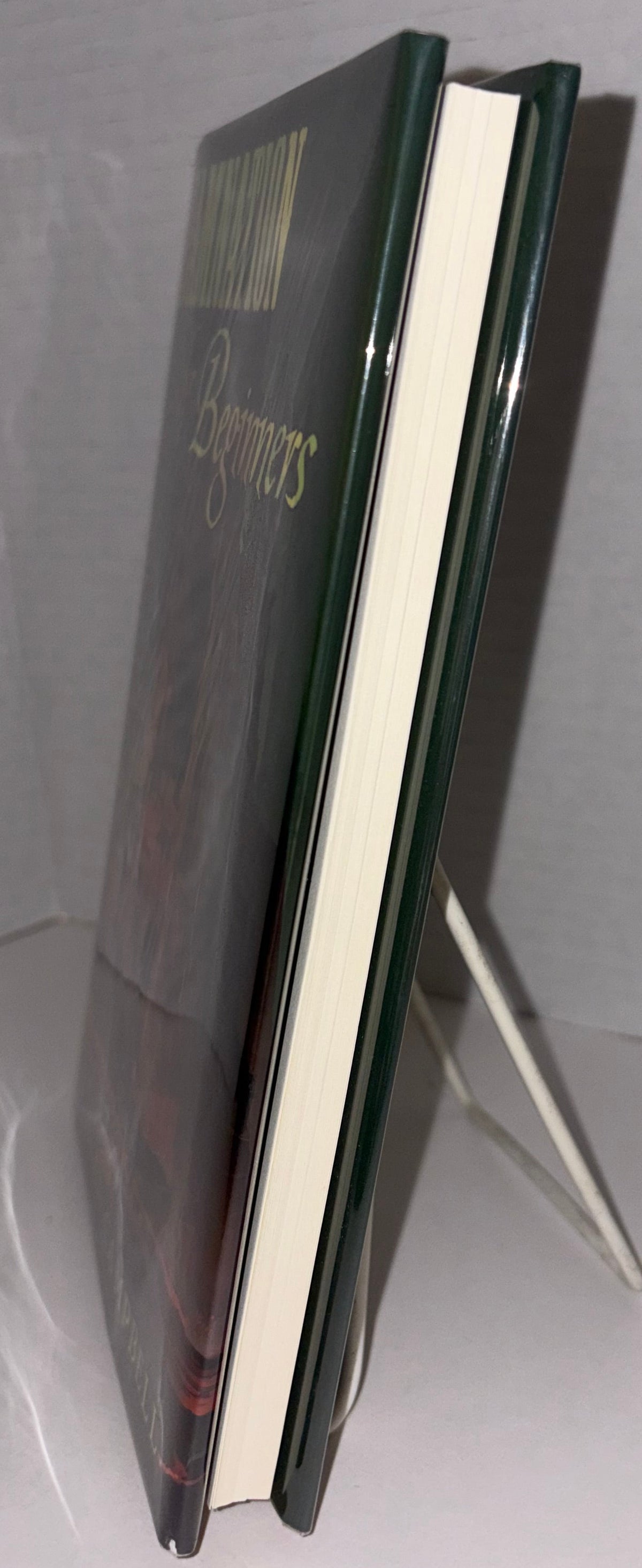 fore-edge