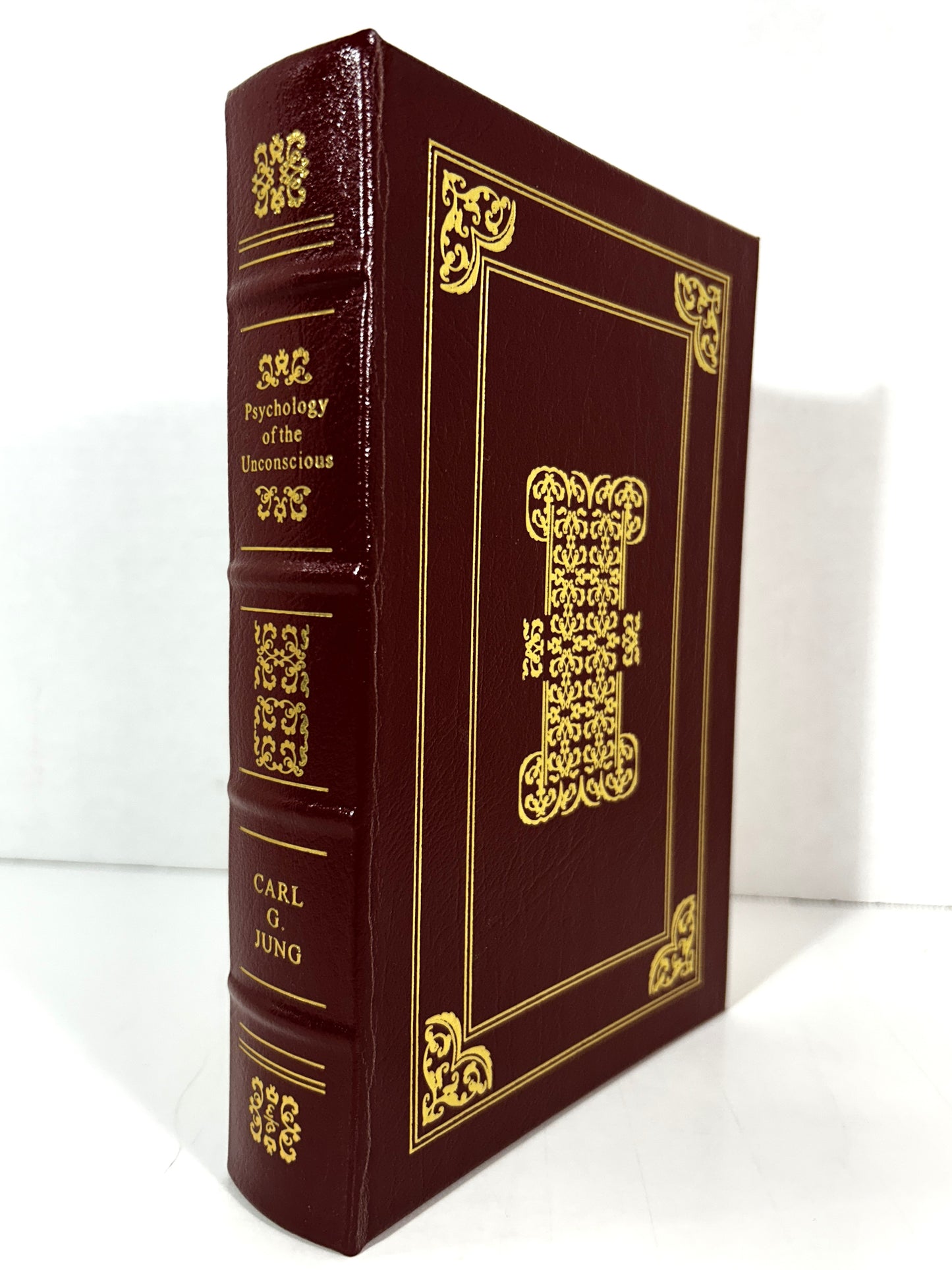 Easton Press: Psychology of the Unconscious by Carl G. Jung 1995