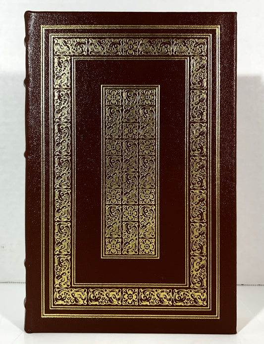 Easton Press: The Art of War by Sun Tzu 1991