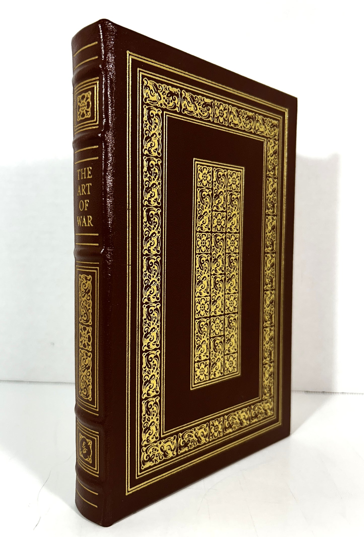 Easton Press: The Art of War by Sun Tzu 1991