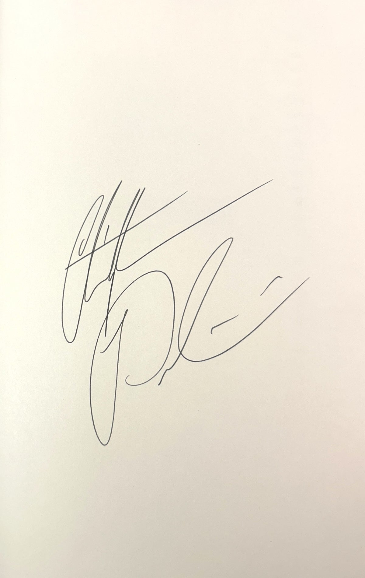 Eragon (Inheritance Cycle #1) by Cristopher Paolini 2003 SIGNED 1st Edition