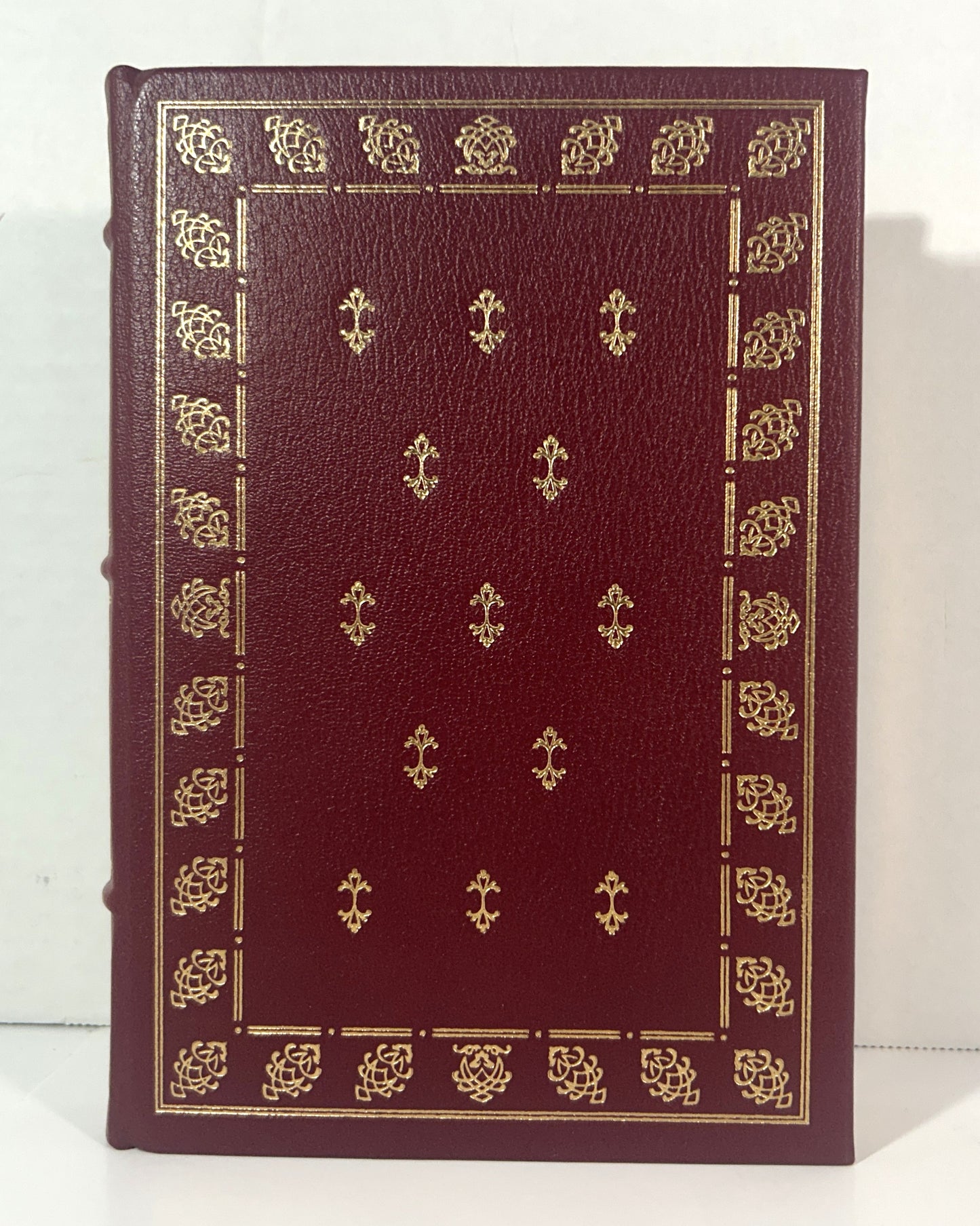 Franklin Library: The Optimist's Daughter by Eudora Welty 1980 SIGNED Limited Edition