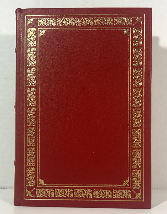 Franklin Library: Deliverance by James Dickey 1981 SIGNED 1st Edition