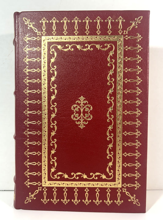 Franklin Library: The Sot-Weed Factor by John Barth 1980 SIGNED Limited Edition