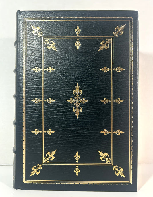 Franklin Library: All the King's Men by Robert Penn Warren 1977 SIGNED 1st Edition