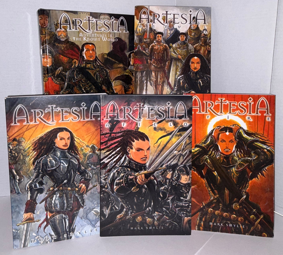 front covers