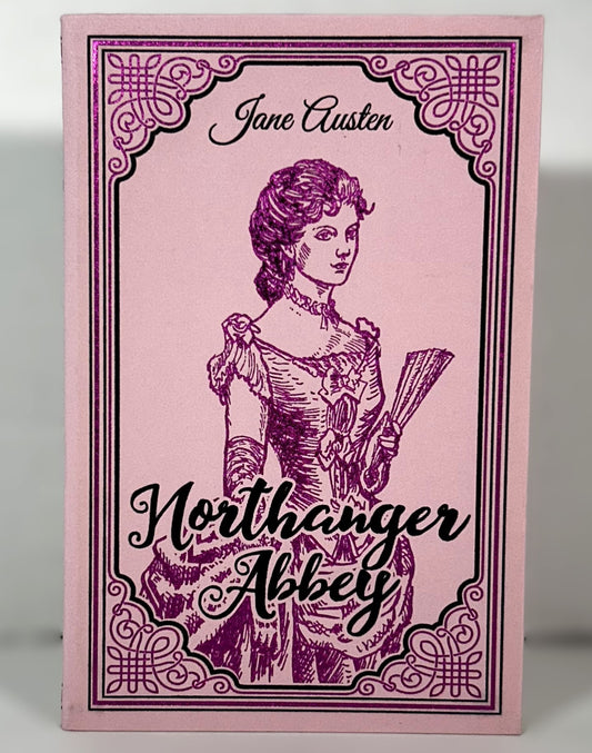 Paper Mill Press: Northanger Abbey by Jane Austen 2021