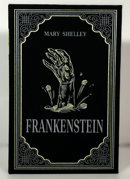 Paper Mill Press: Frankenstein by Mary Shelley 2018