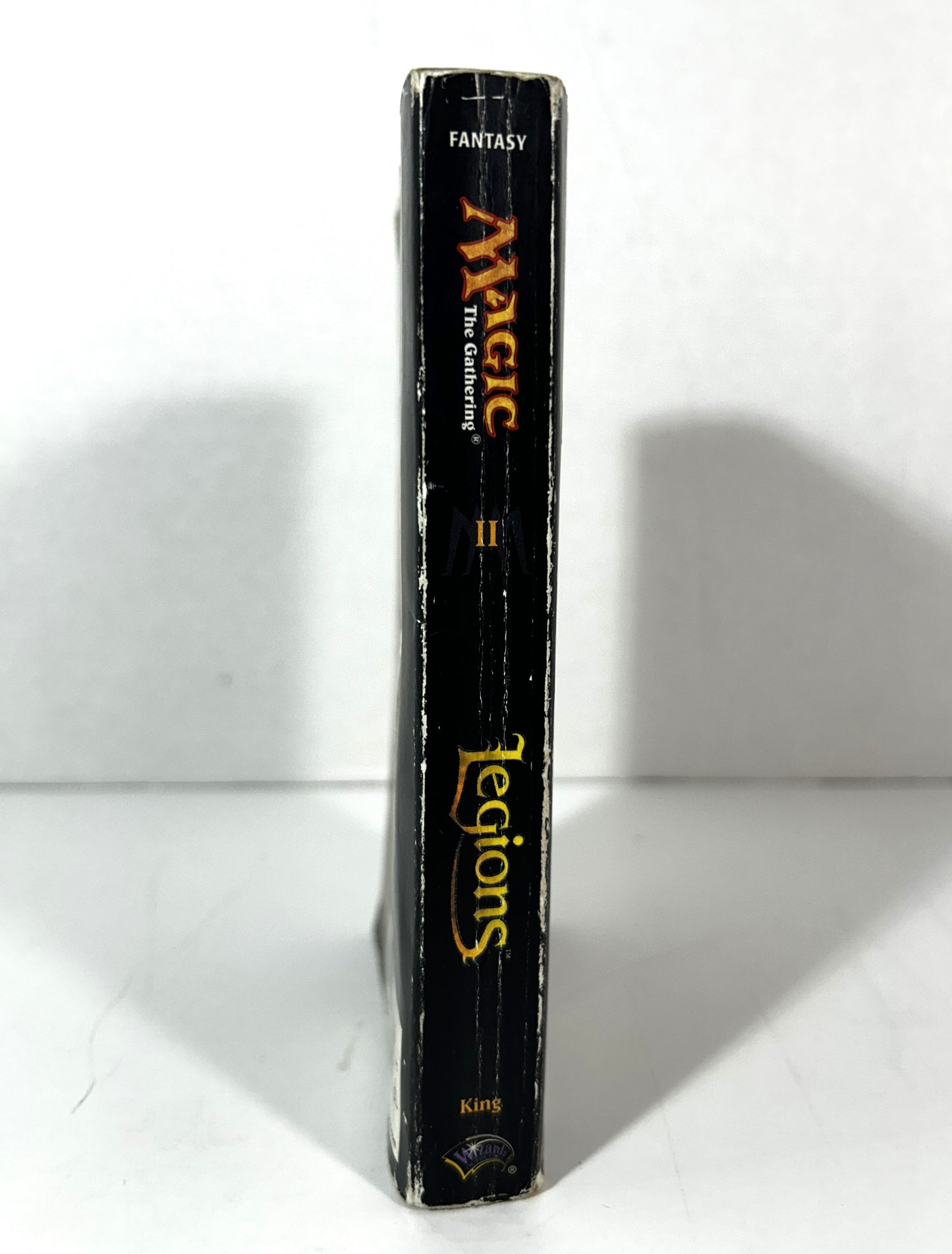 Magic the Gathering: Legion (Onslaught Cycle Book #2) by J. Robert King 2003