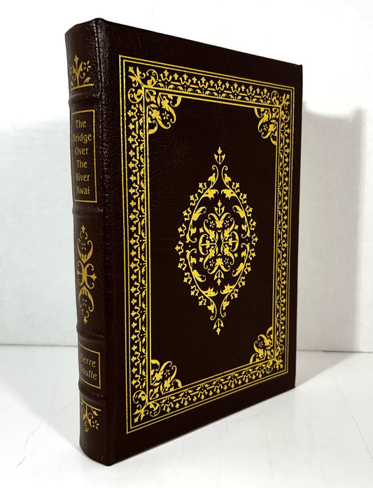 Easton Press: The Bridge Over the River Kwai by Pierre Boulle 1992