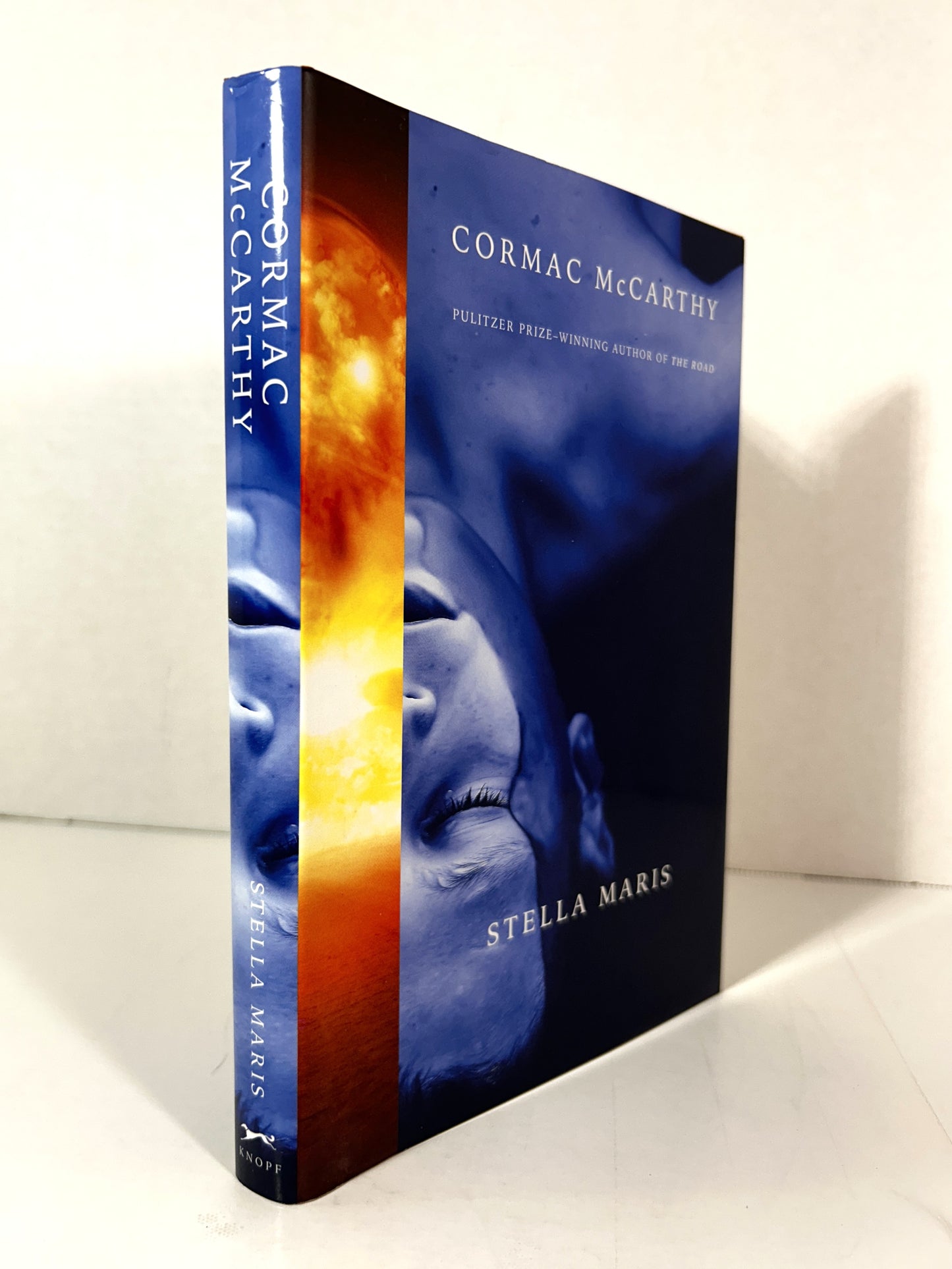 Stella Maris (Passenger #2) by Cormac McCarthy 2022 1st Edition