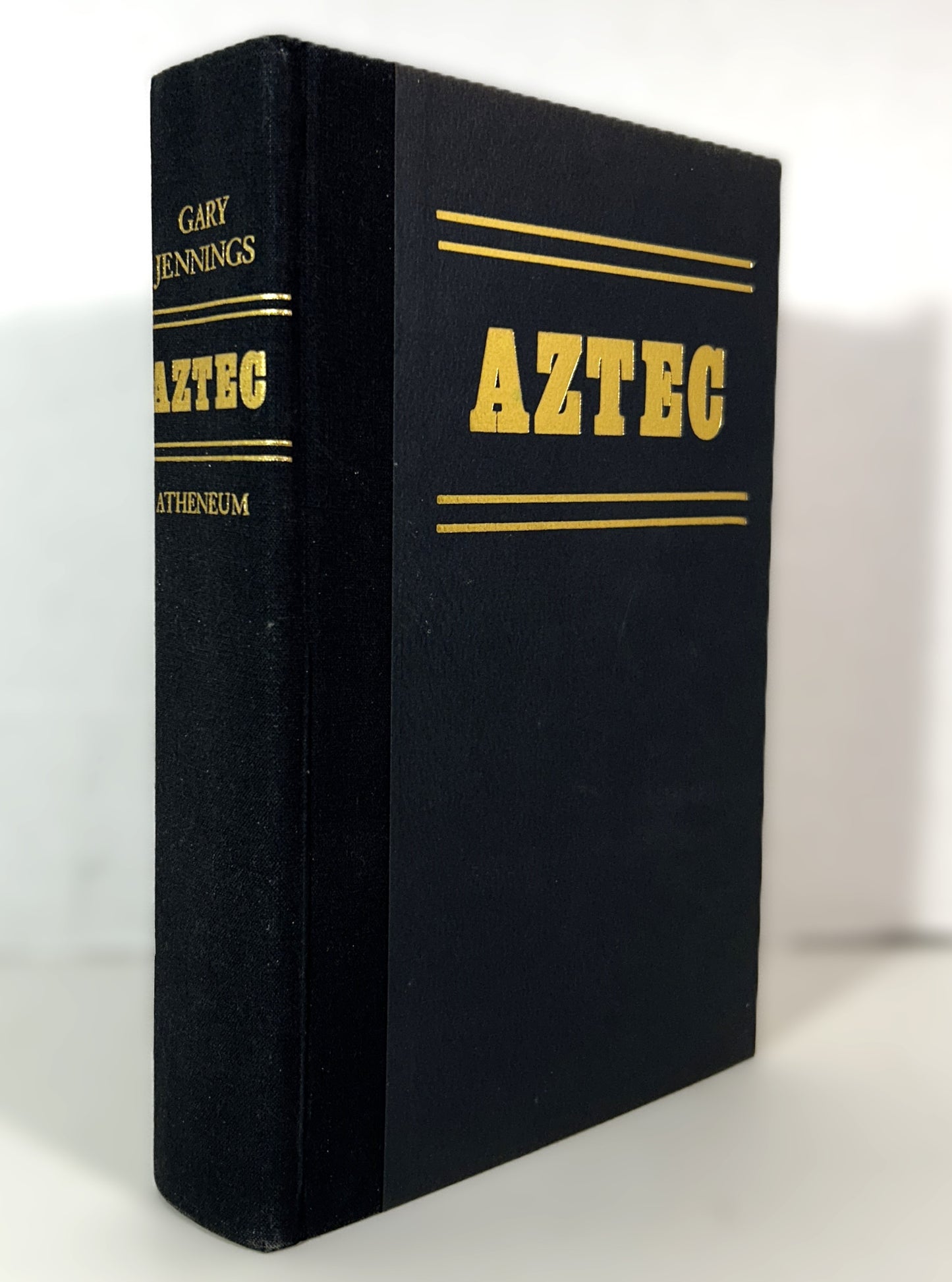 Aztec by Gary Jennings 1980 1st Edition