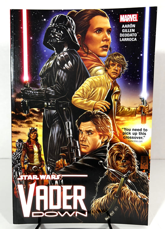 Marvel: Star Wars: Vader Down 2016 1st Printing