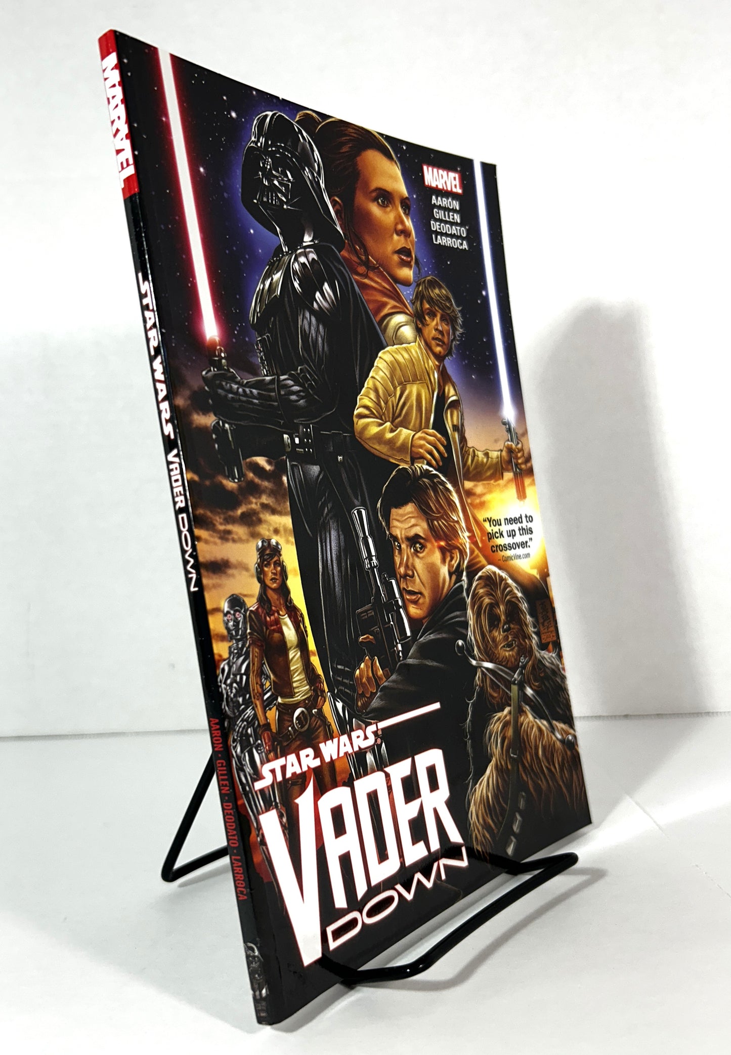 Marvel: Star Wars: Vader Down 2016 1st Printing