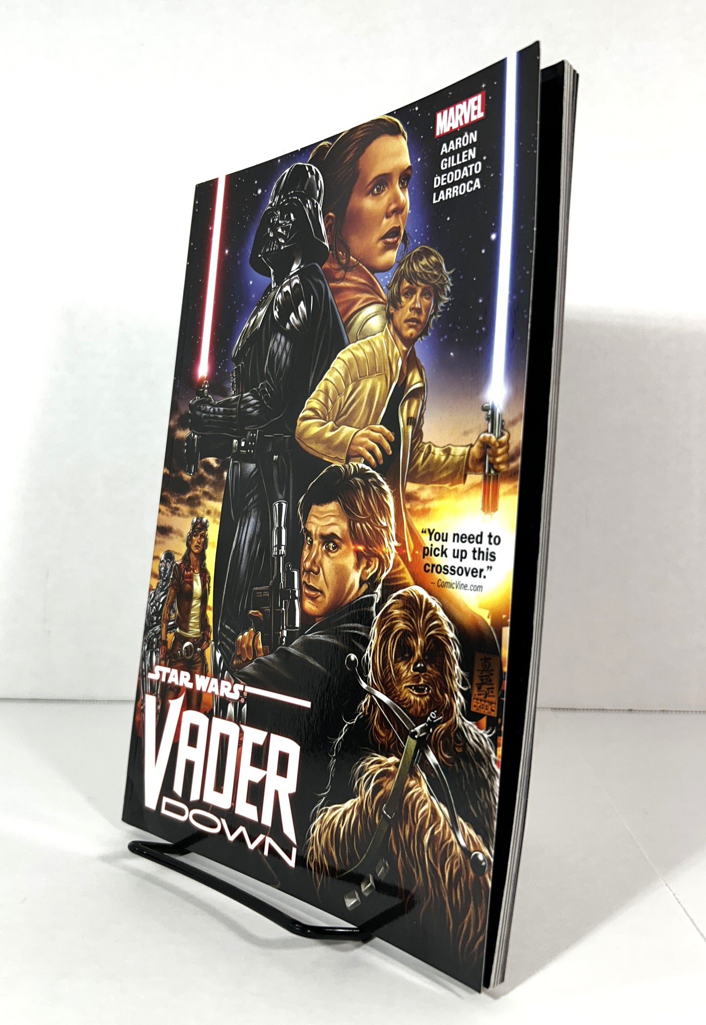 Marvel: Star Wars: Vader Down 2016 1st Printing