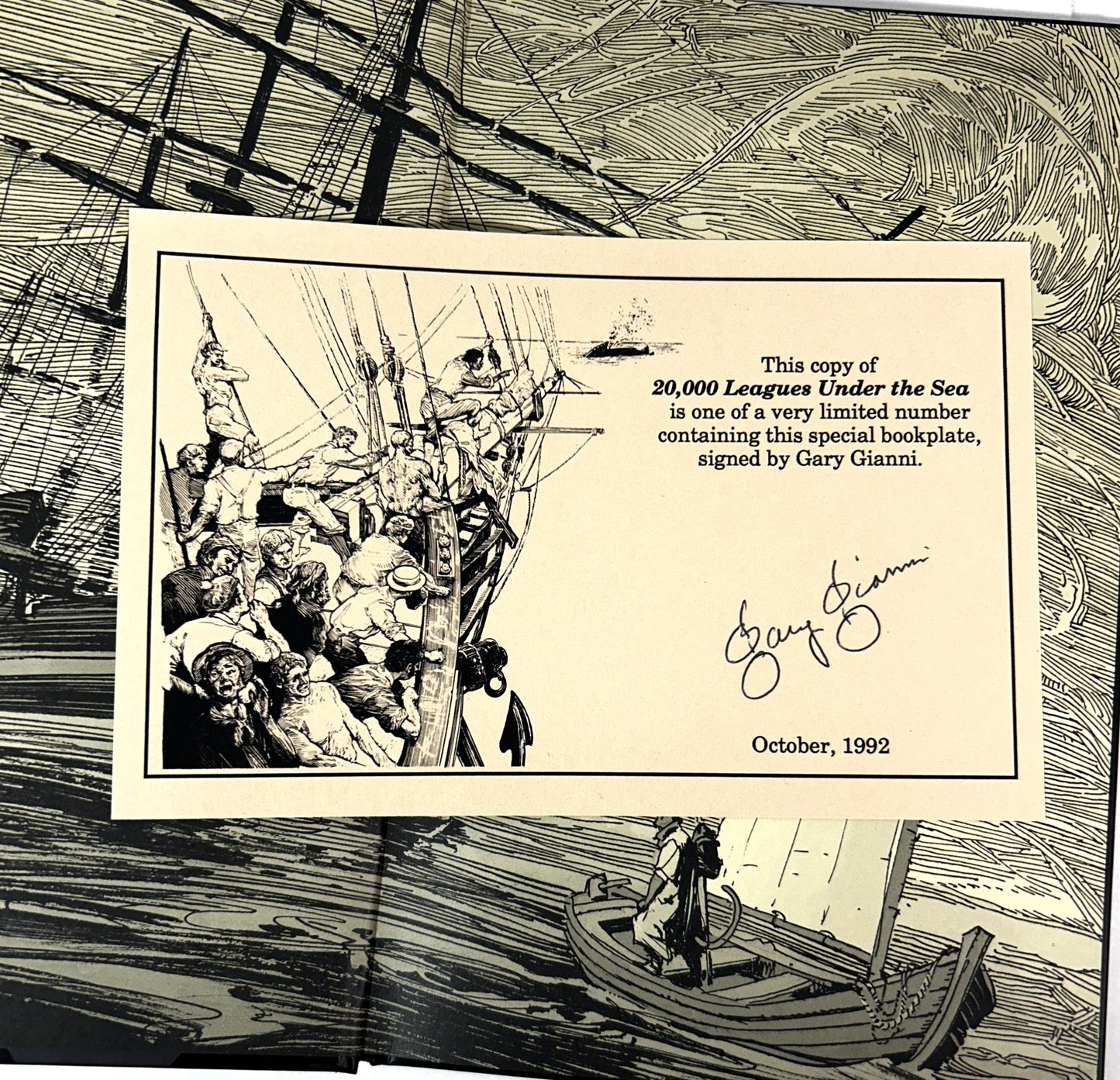 Hellboy: Into the Silent Sea by Mike Mignola 2017