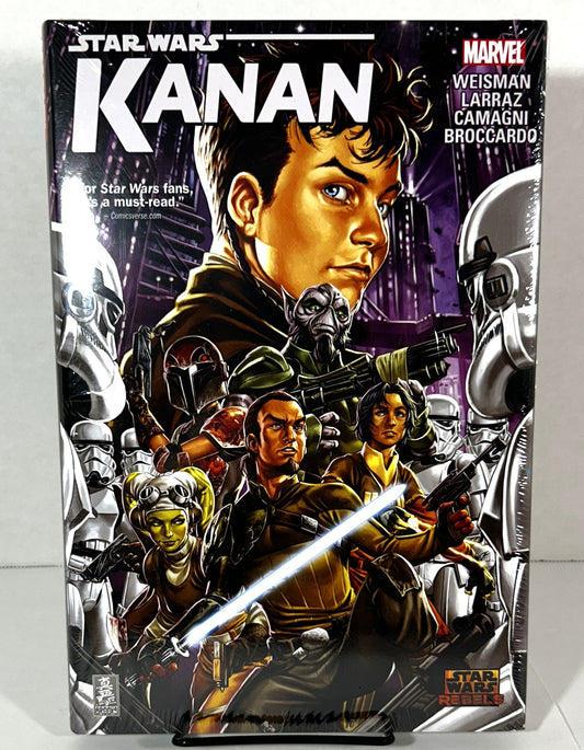 Marvel: Star Wars: Kanan SEALED