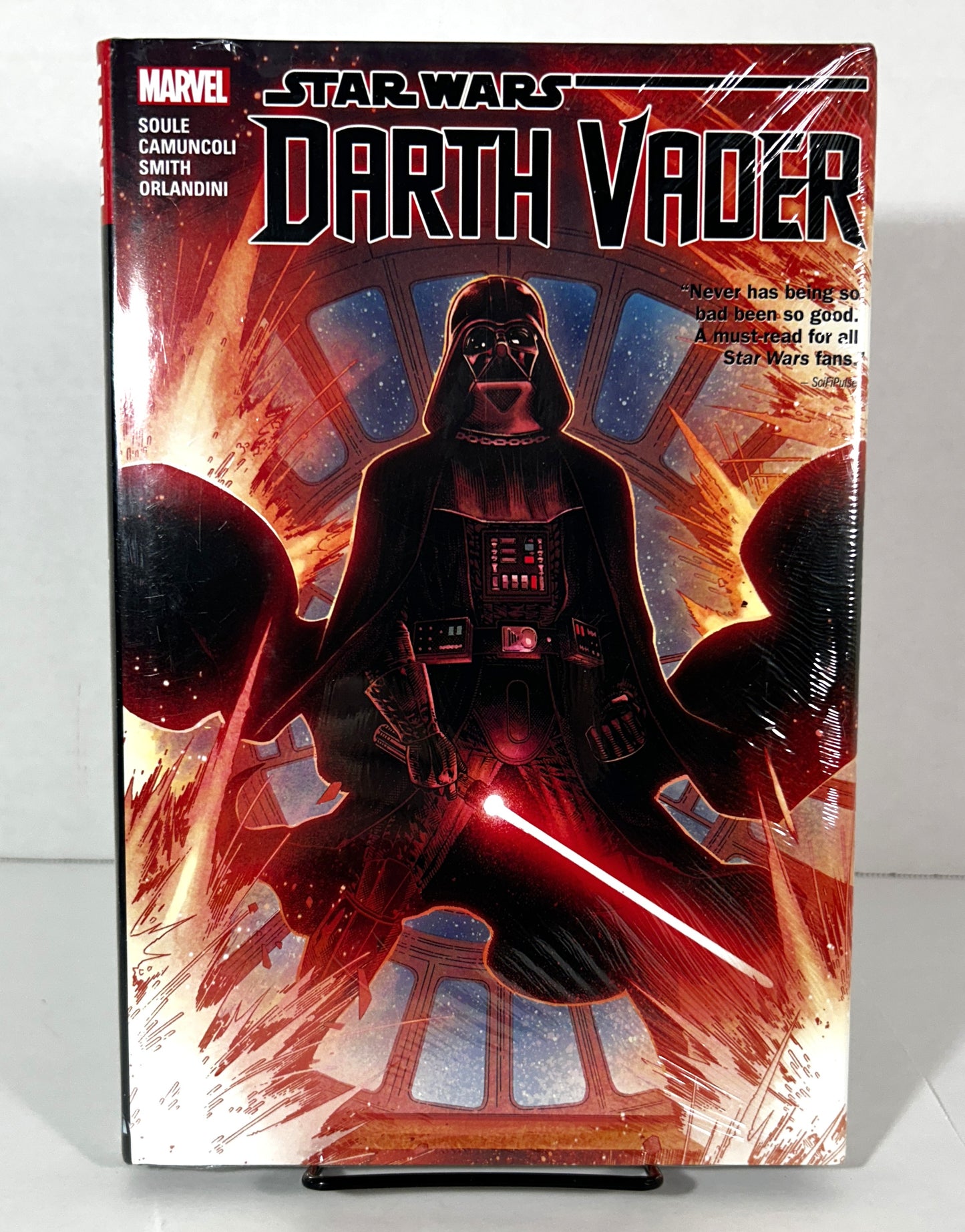 Marvel: Star Wars: Darth Vader SEALED