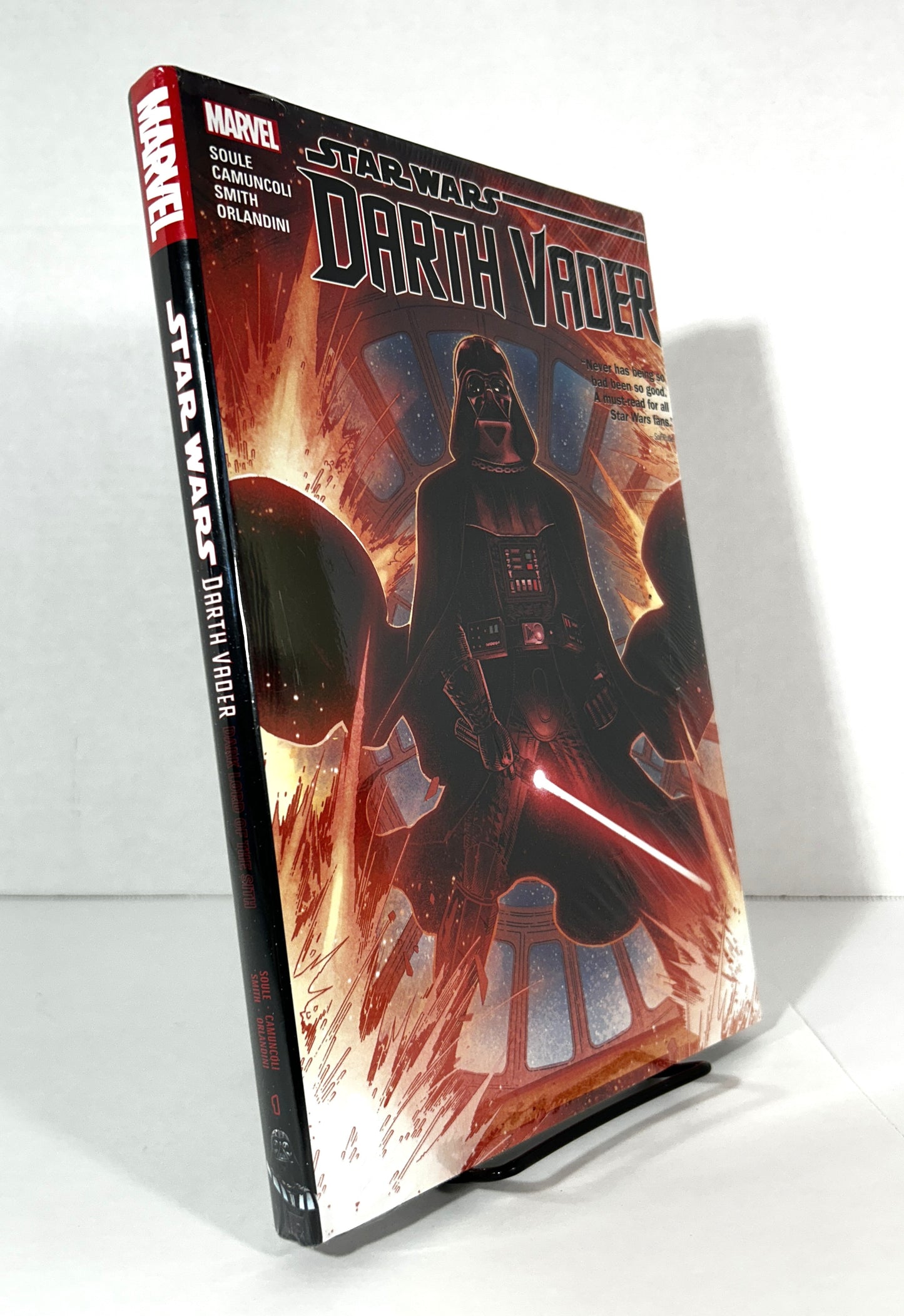 Marvel: Star Wars: Darth Vader SEALED