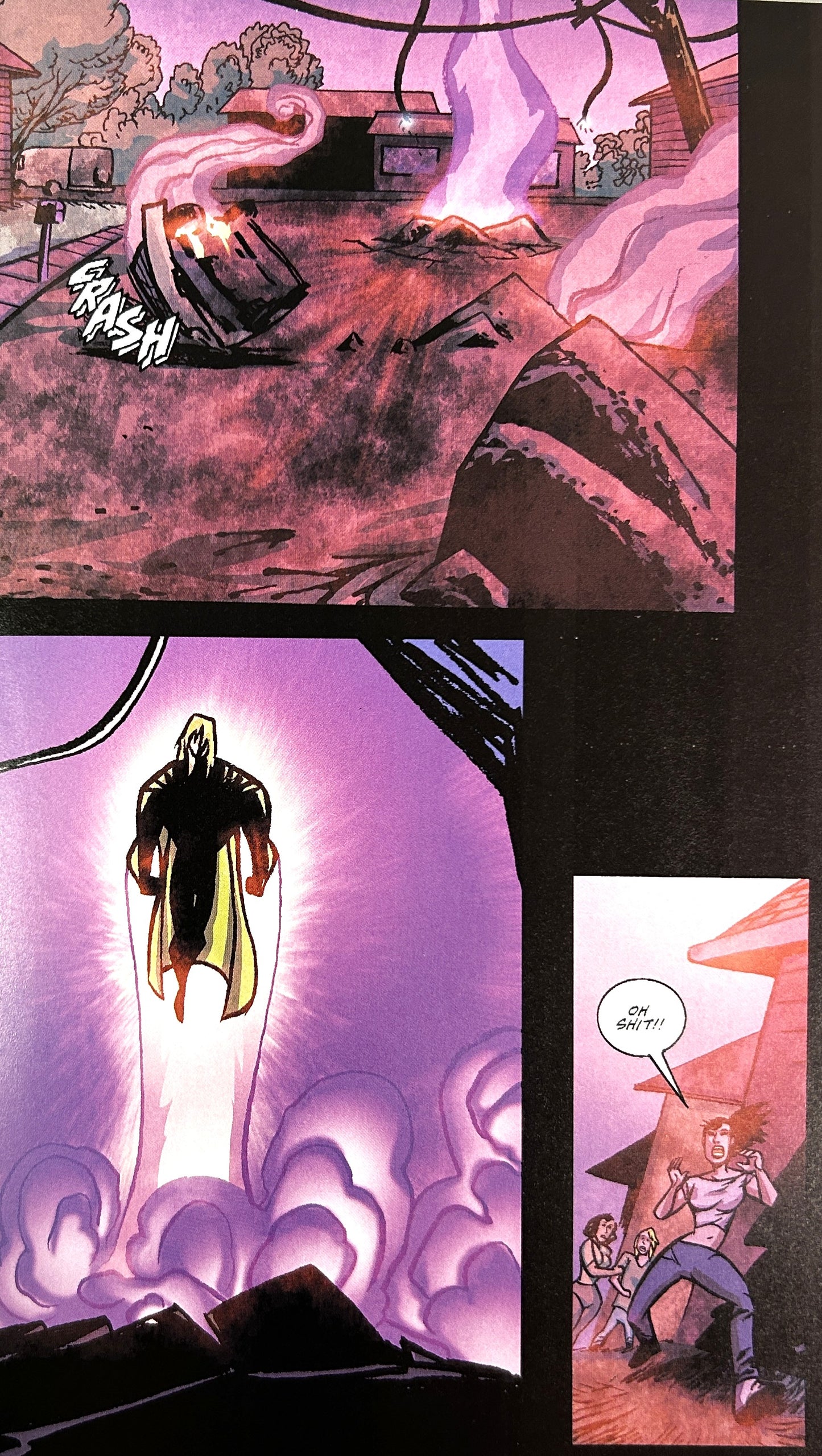 Set of 8 Powers by Brian Michael Bendis 2002-2007