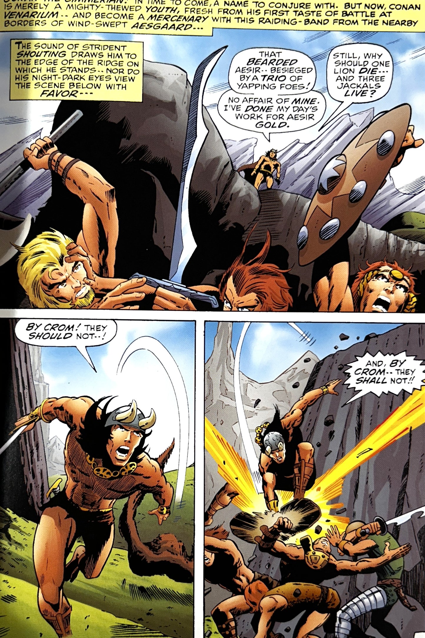 Set of 14 The Chronicles of Conan 2003-2007