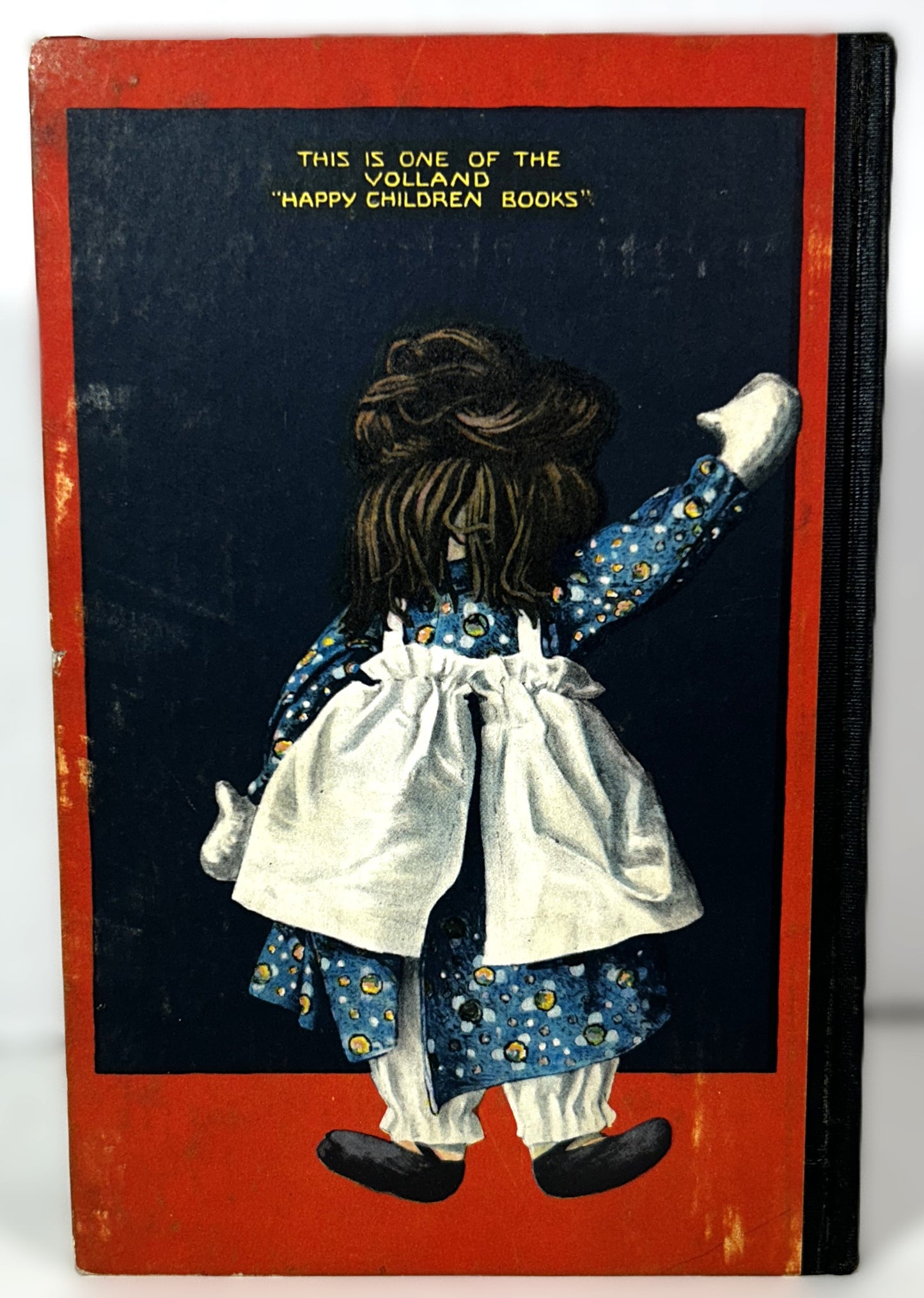 Raggedy Ann Stories by Johnny Gruelle 1918 Early Print