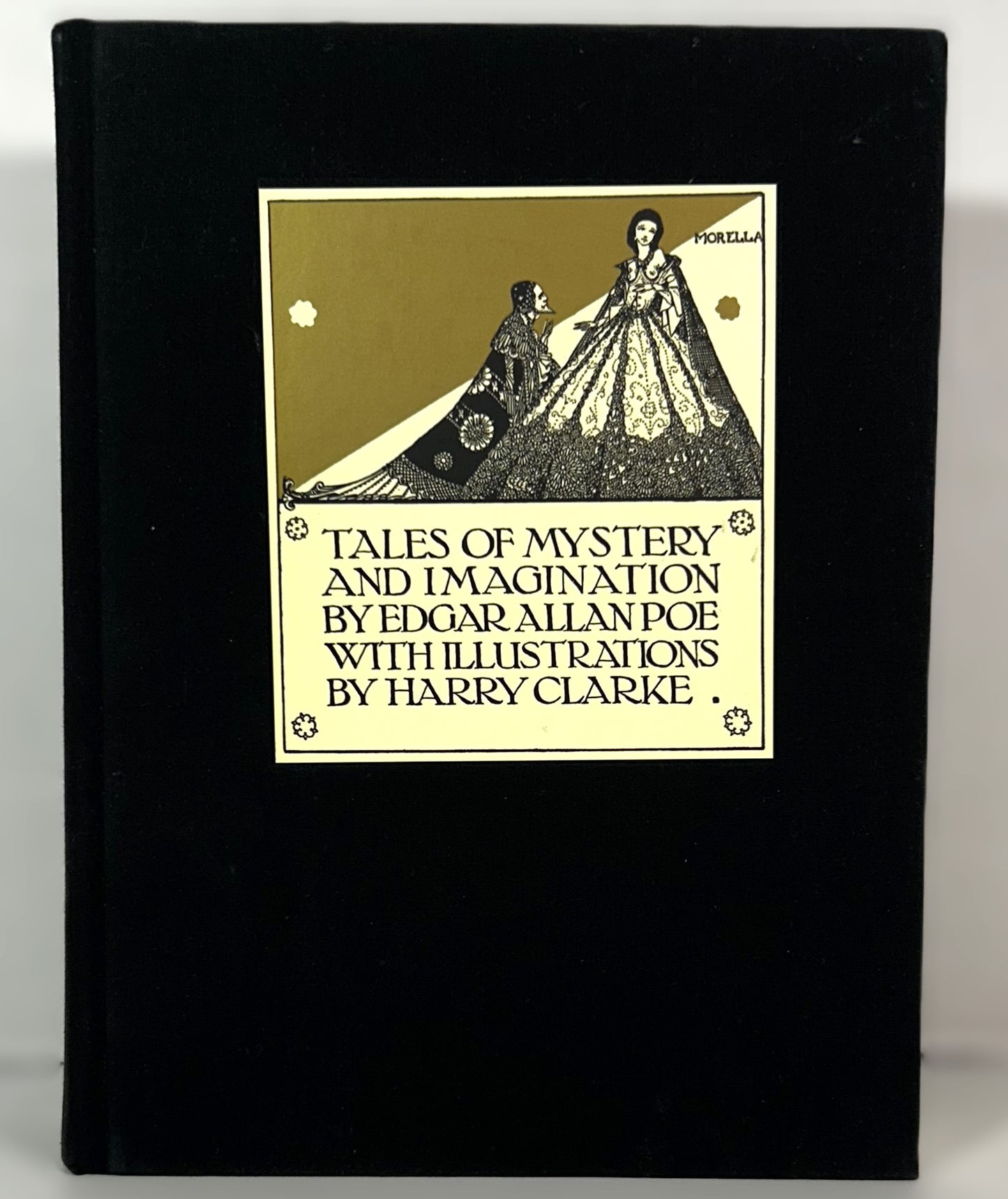 Tales of Mystery and Imagination by Edgar Allan Poe w/ Illustrations by Harry Clarke 2008 Calla Edition