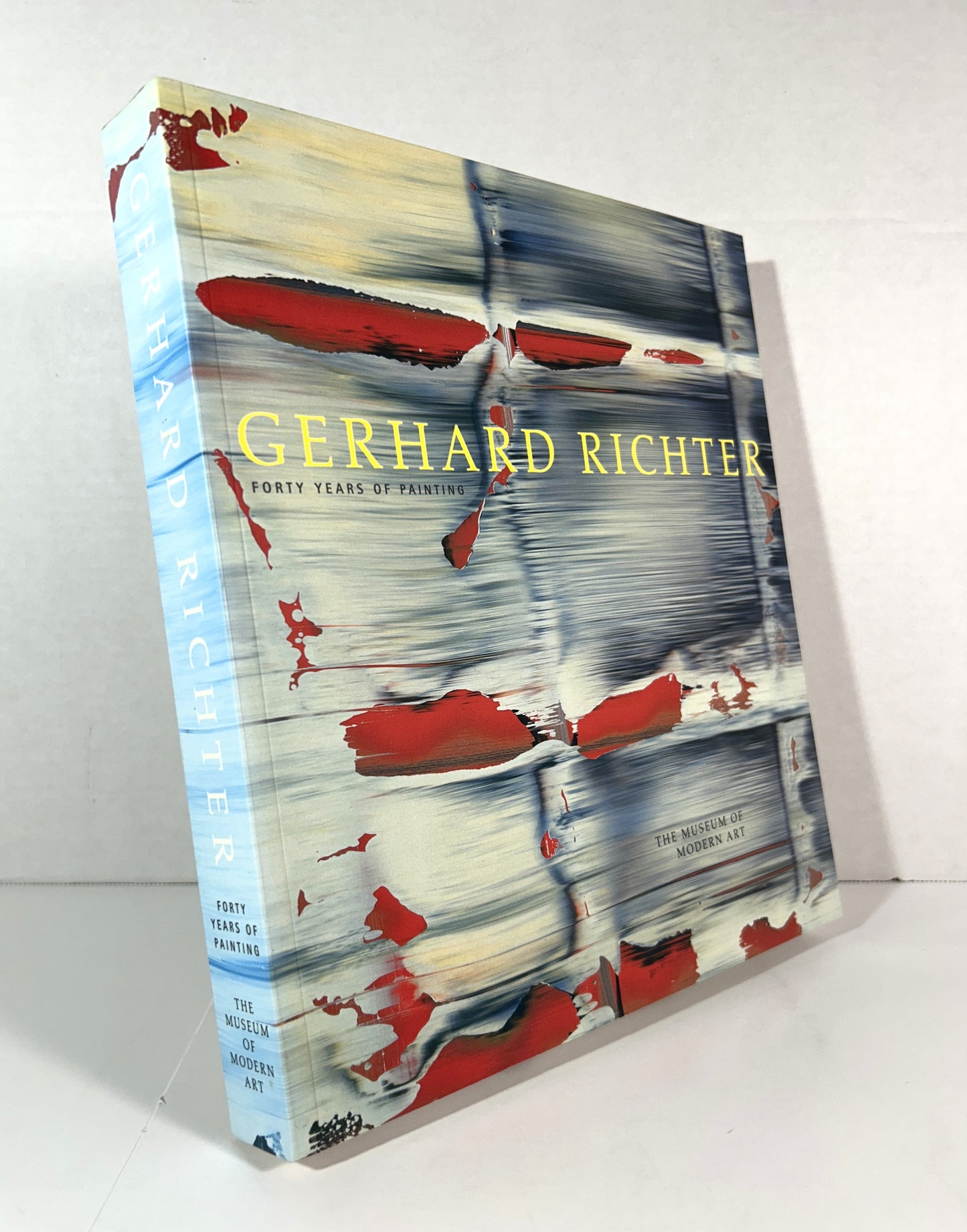 Gerhard Richter: Forty Years of Painting by the Museum of Modern Art 2002
