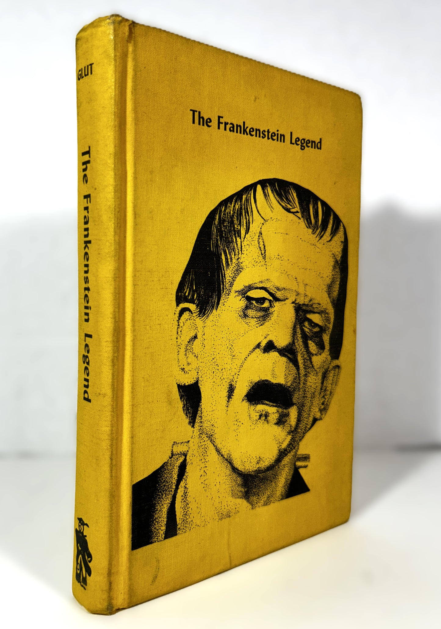 The Frankenstein Legend by Donald F. Glut 1973