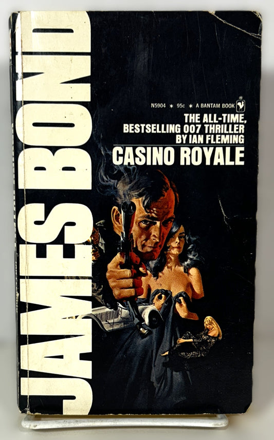 James Bond: Casino Royale by Ian Fleming 1971