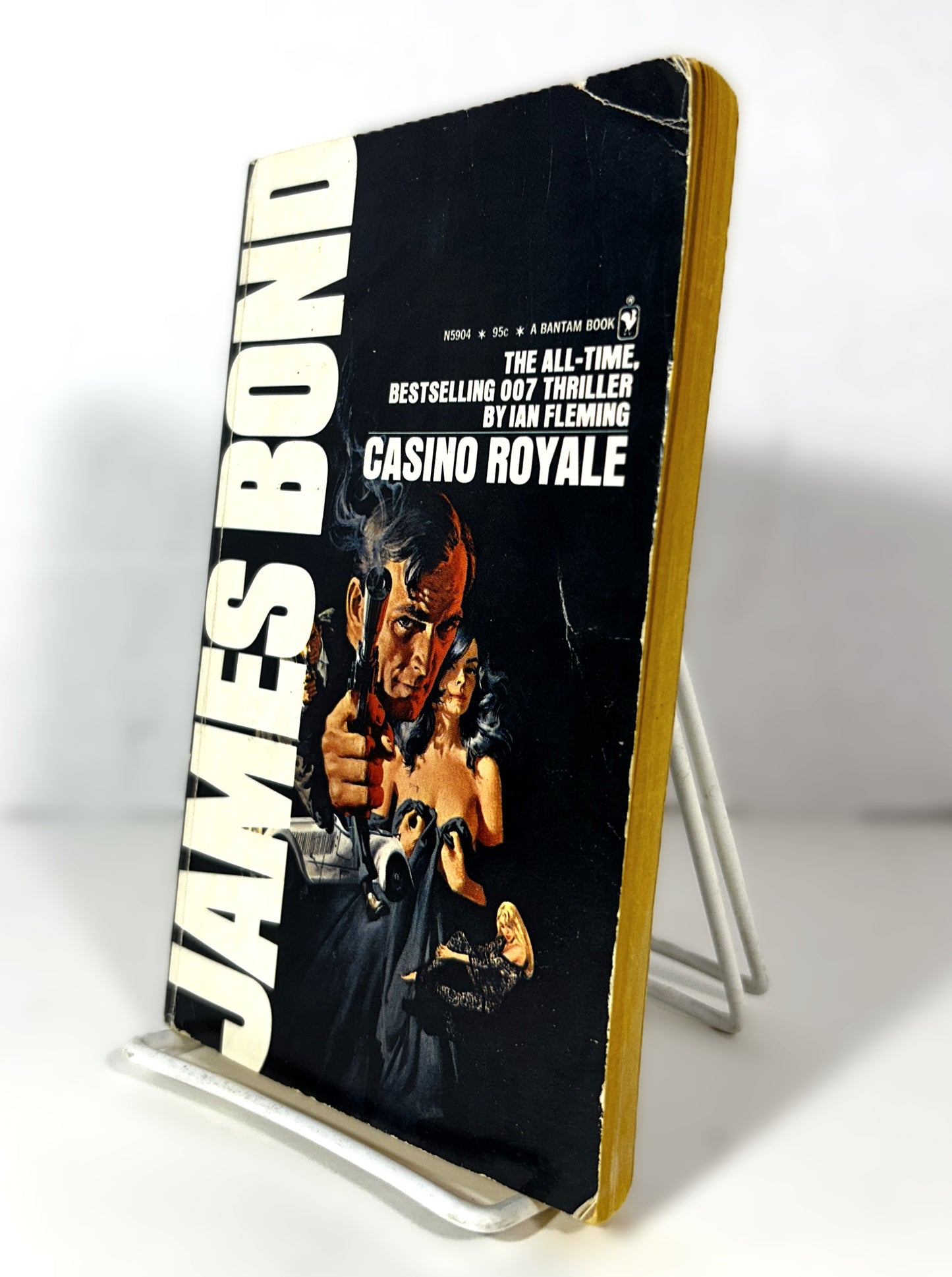 James Bond: Casino Royale by Ian Fleming 1971